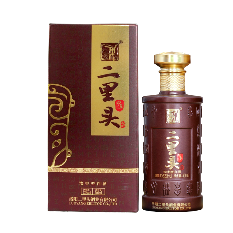 二里頭酒(咖印象)